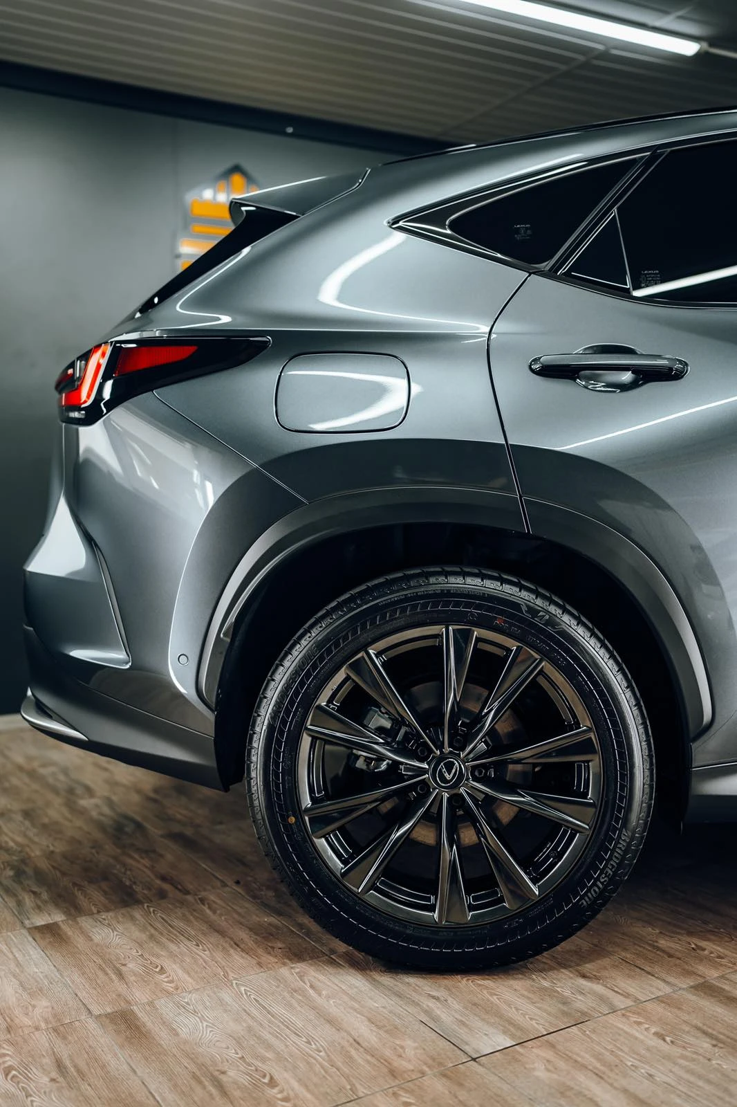 Lexus NX 450 F-sport | Mobile.bg   6