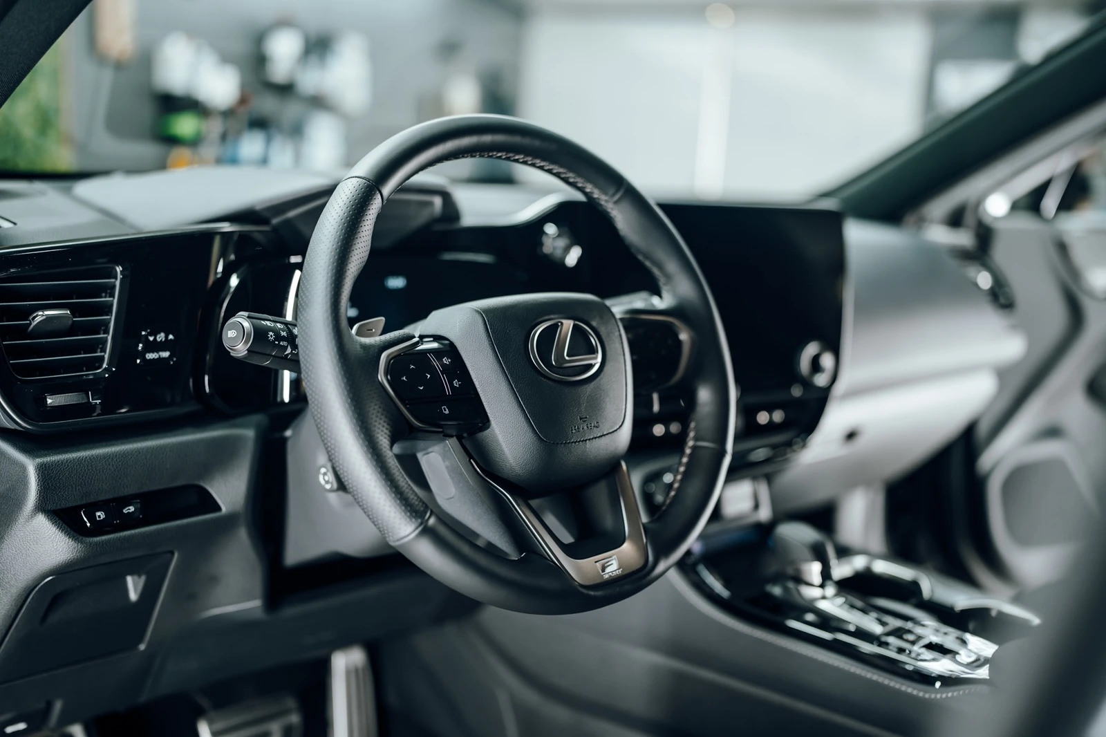 Lexus NX 450 F-sport | Mobile.bg   10