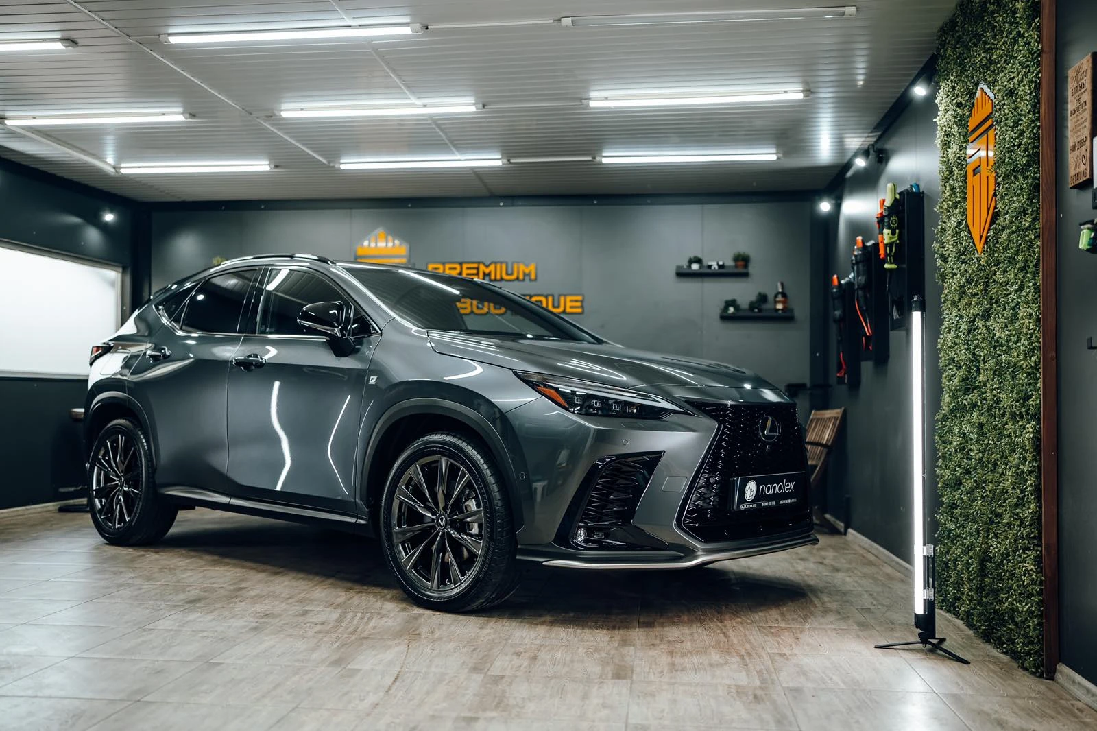Lexus NX 450 F-sport | Mobile.bg   2