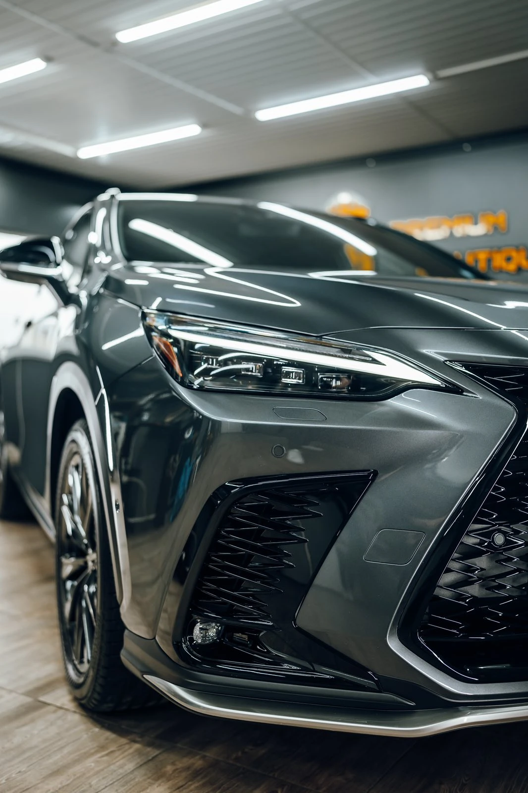 Lexus NX 450 F-sport | Mobile.bg   7