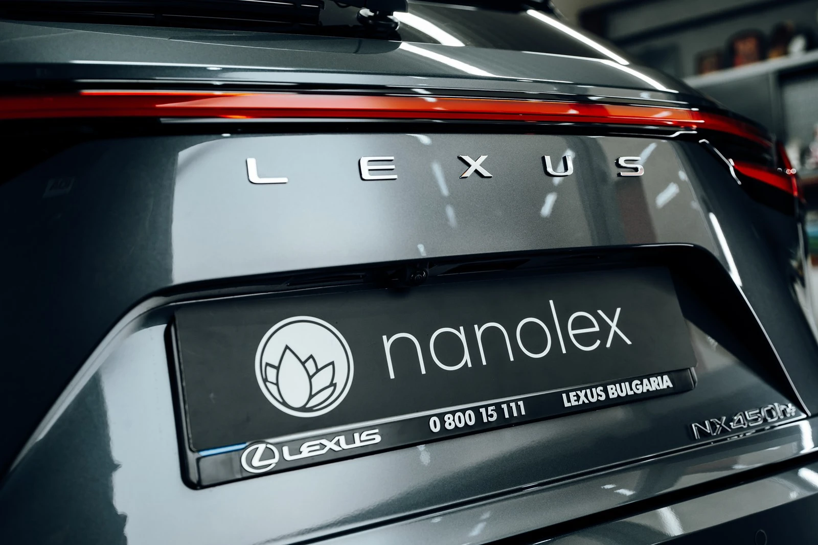 Lexus NX 450 F-sport | Mobile.bg   16