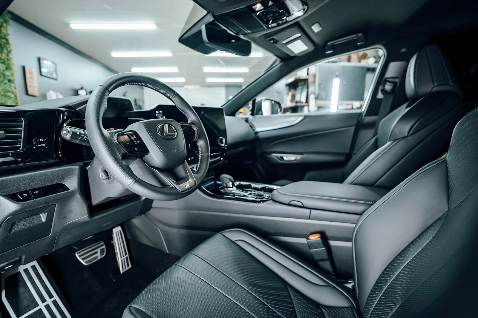 Lexus NX 450 F-sport | Mobile.bg   11