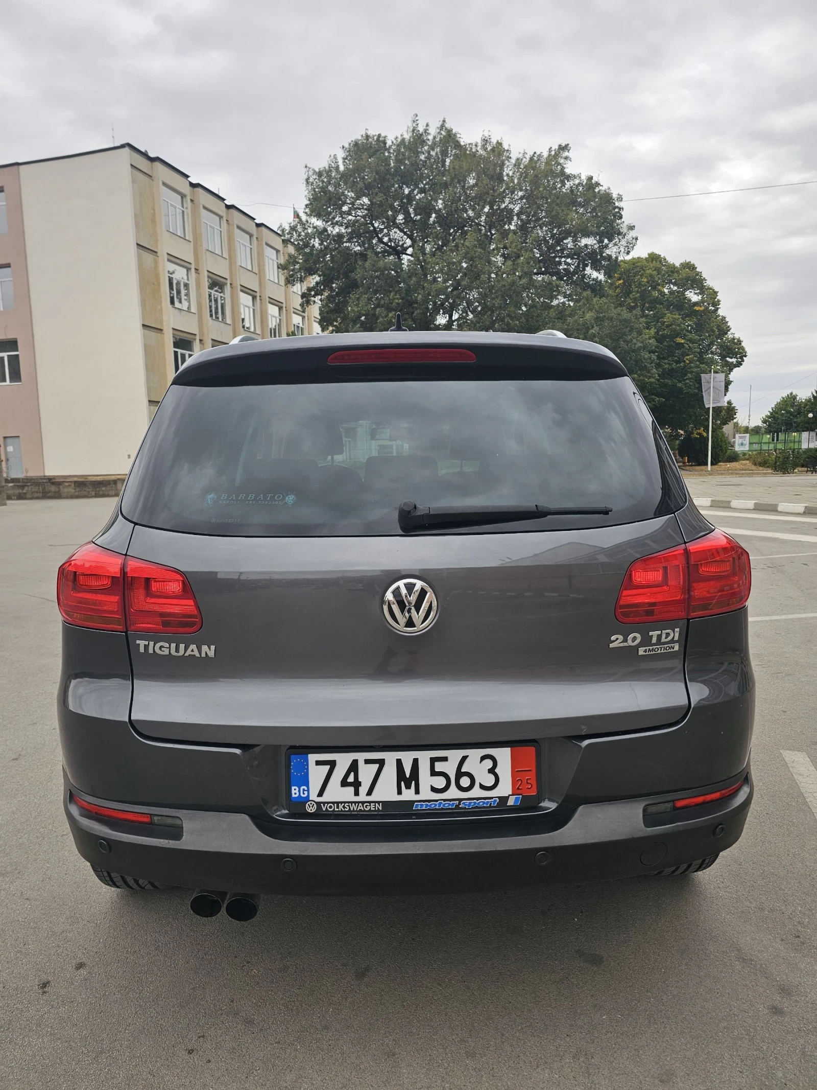 VW Tiguan Sport&Style BI-LED - изображение 5