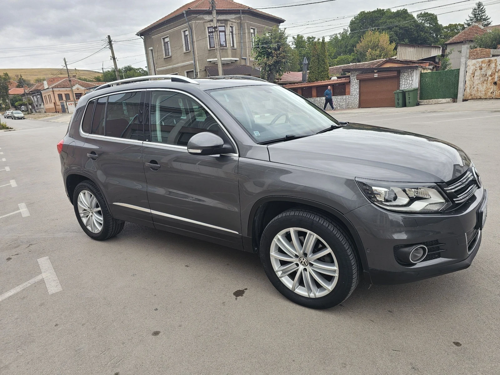 VW Tiguan Sport&Style BI-LED - изображение 3