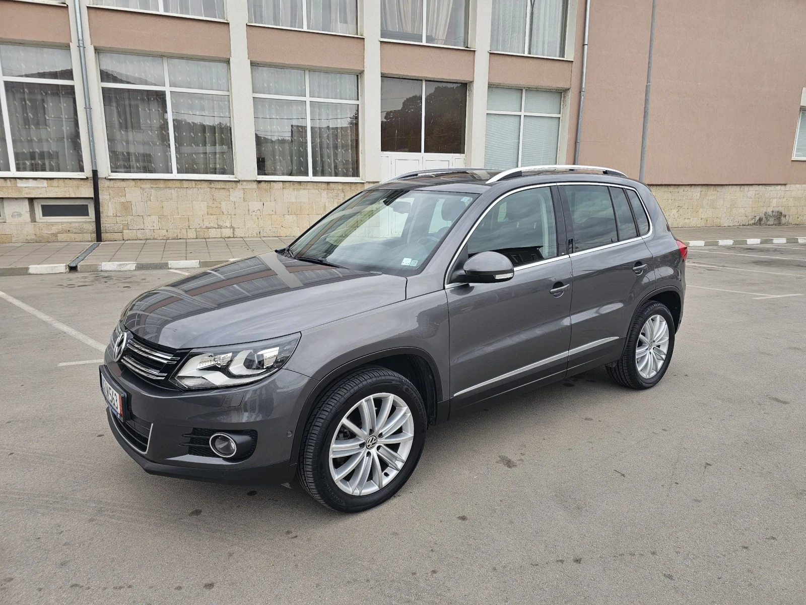 VW Tiguan Sport&Style BI-LED - изображение 2