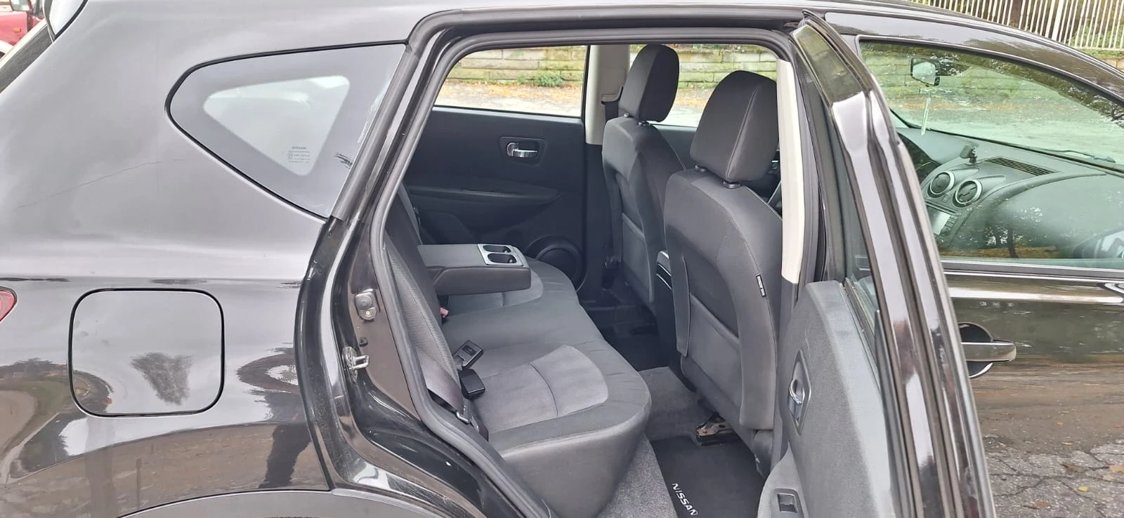 Nissan Qashqai 1.5dci 110к.с - изображение 10