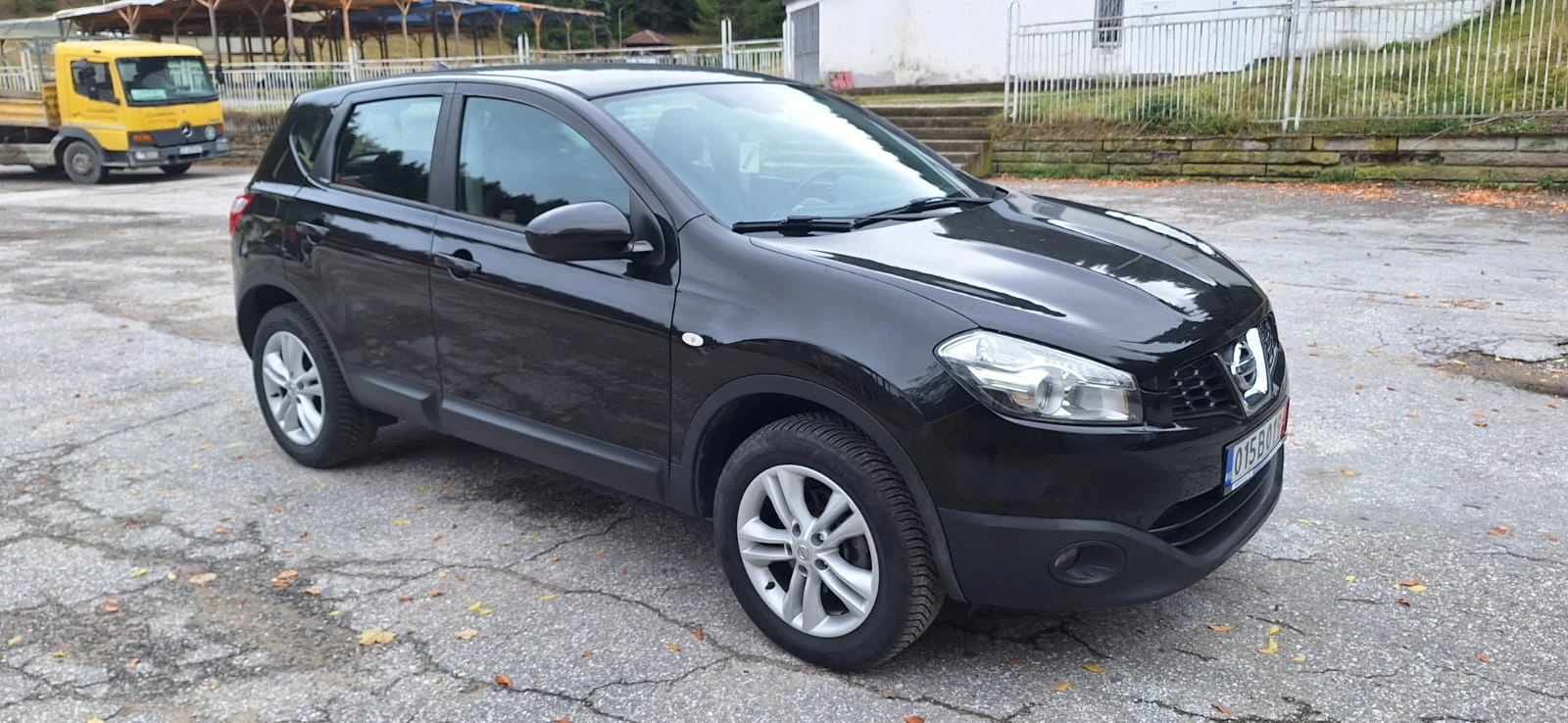 Nissan Qashqai 1.5dci 110к.с - изображение 6