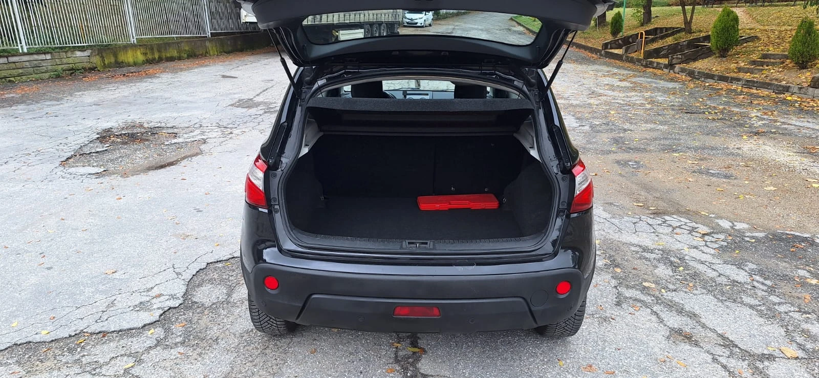 Nissan Qashqai 1.5dci 110к.с - изображение 5
