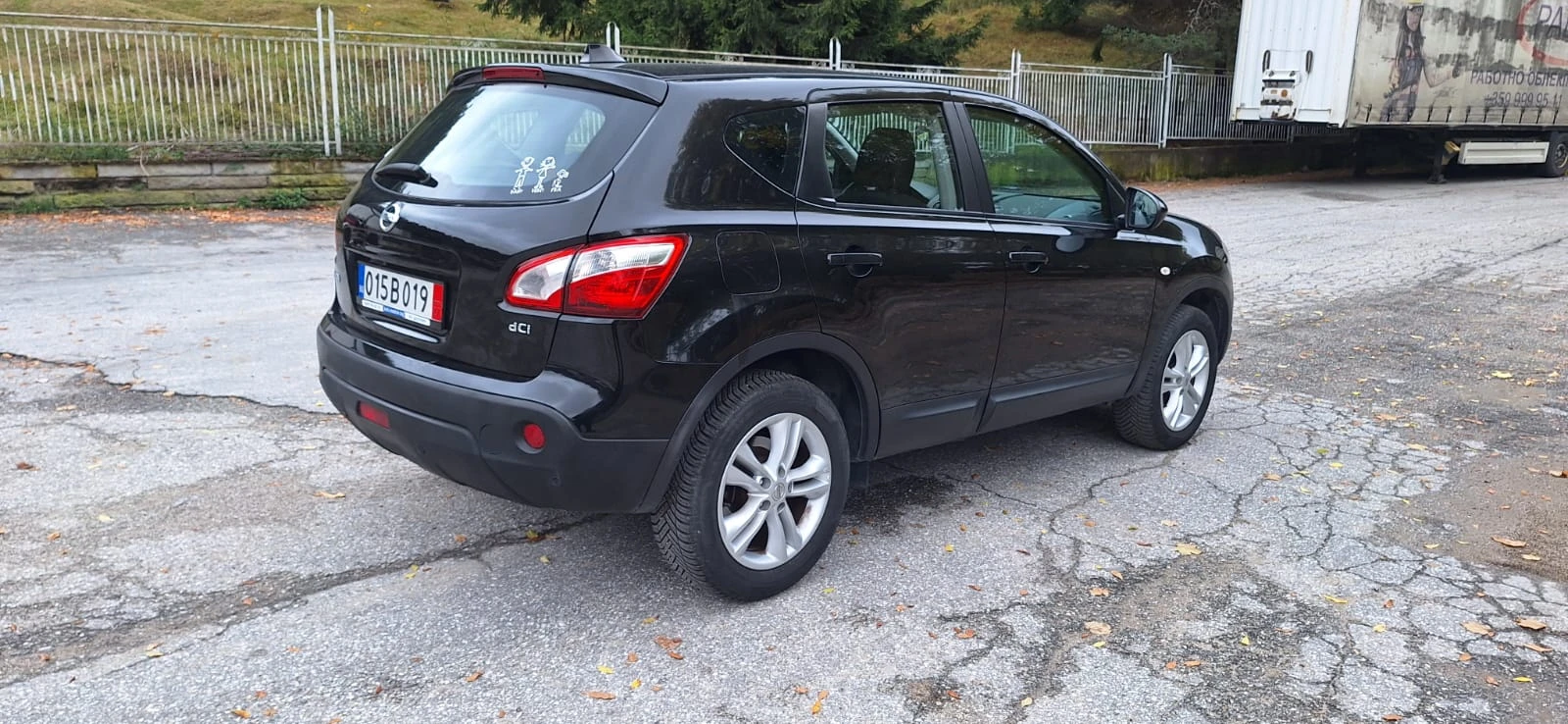 Nissan Qashqai 1.5dci 110к.с - изображение 4