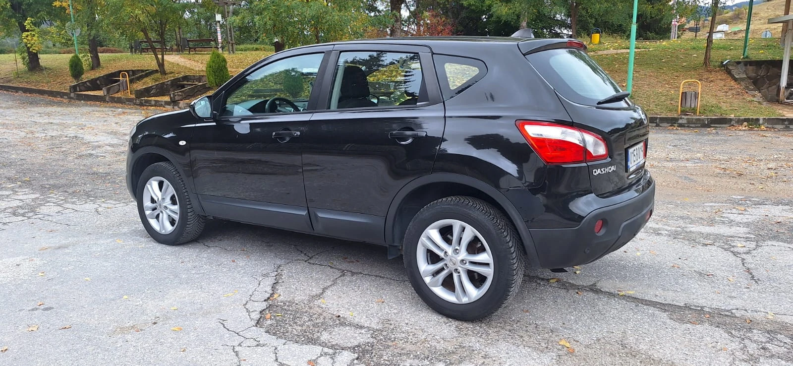 Nissan Qashqai 1.5dci 110к.с - изображение 3