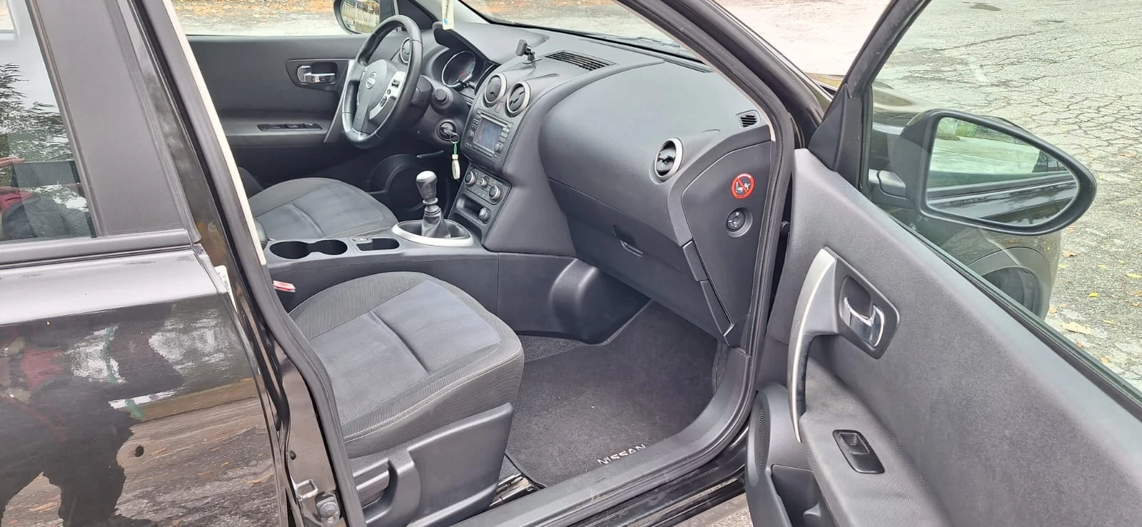 Nissan Qashqai 1.5dci 110к.с - изображение 9