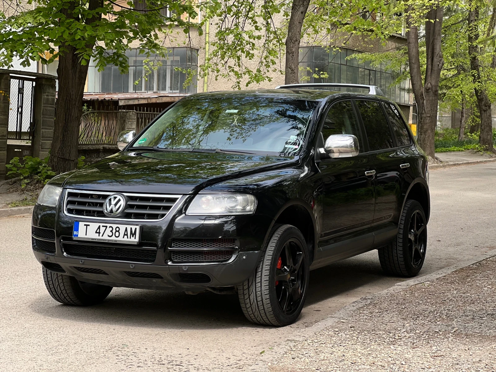 VW Touareg 3.0 TDI  | Mobile.bg   3