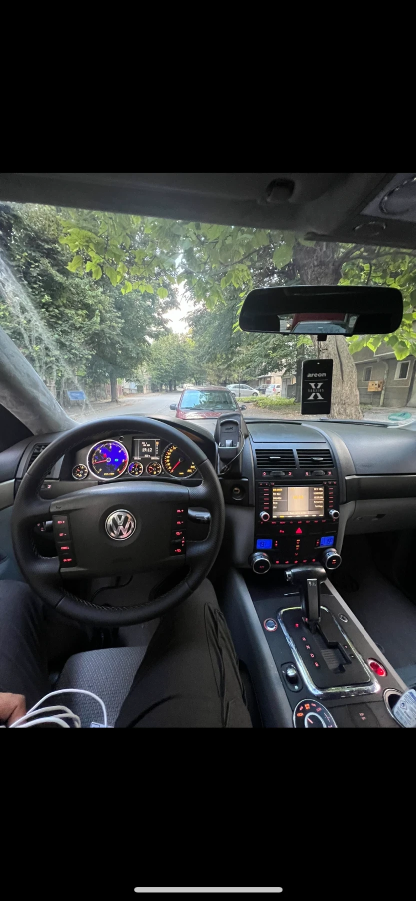 VW Touareg 3.0 TDI  | Mobile.bg   17