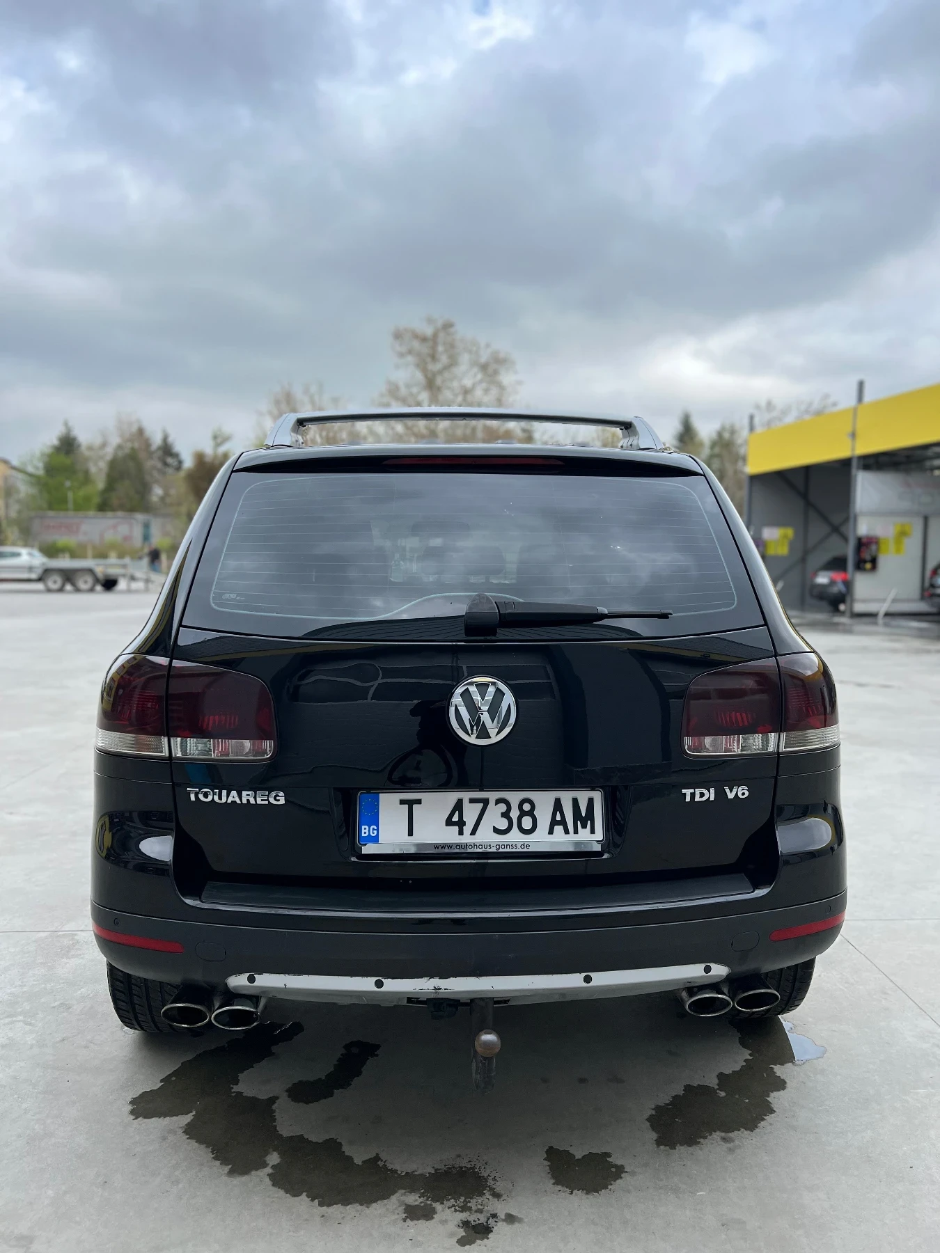 VW Touareg 3.0 TDI  | Mobile.bg   13