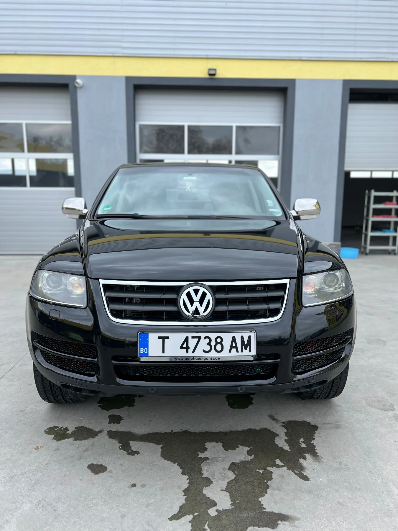 VW Touareg 3.0 TDI  | Mobile.bg   10