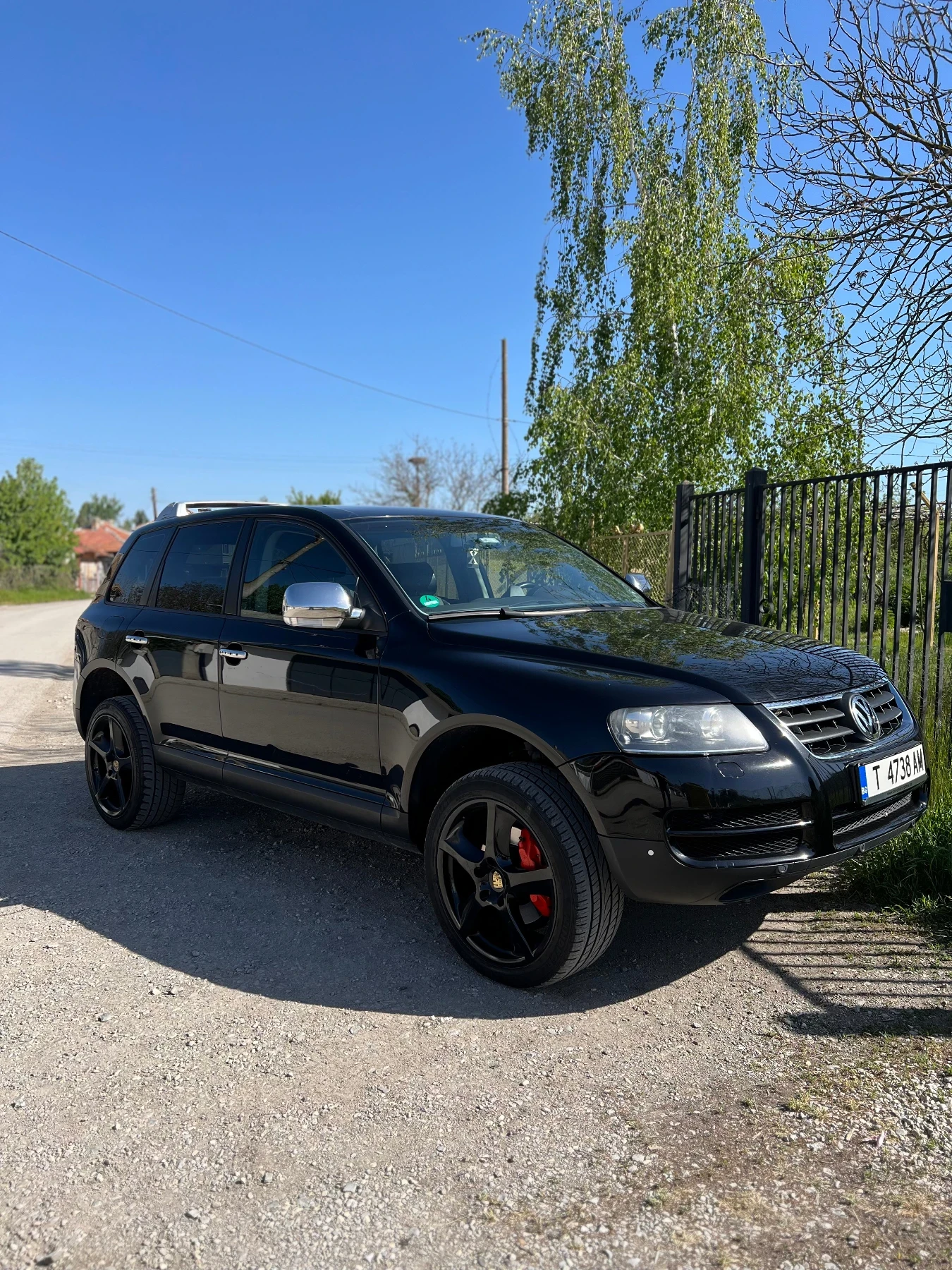 VW Touareg 3.0 TDI  | Mobile.bg   1