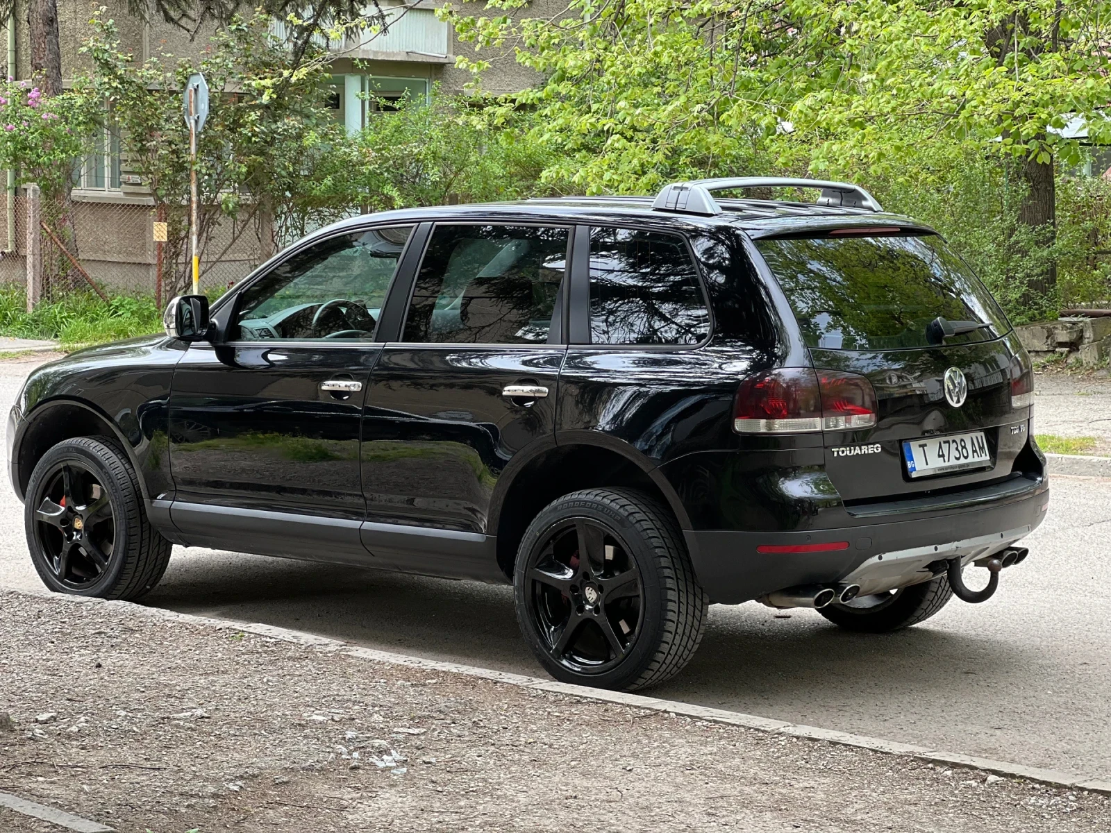 VW Touareg 3.0 TDI  | Mobile.bg   6