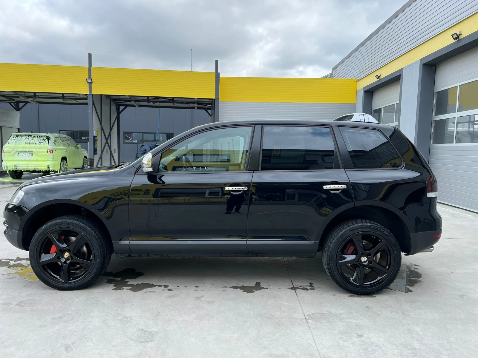 VW Touareg 3.0 TDI  | Mobile.bg   11