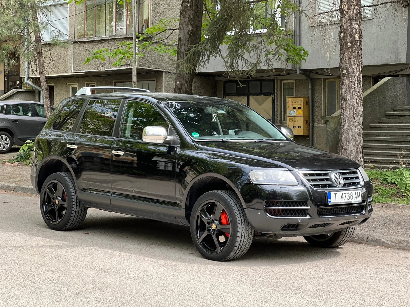 VW Touareg 3.0 TDI  | Mobile.bg   4