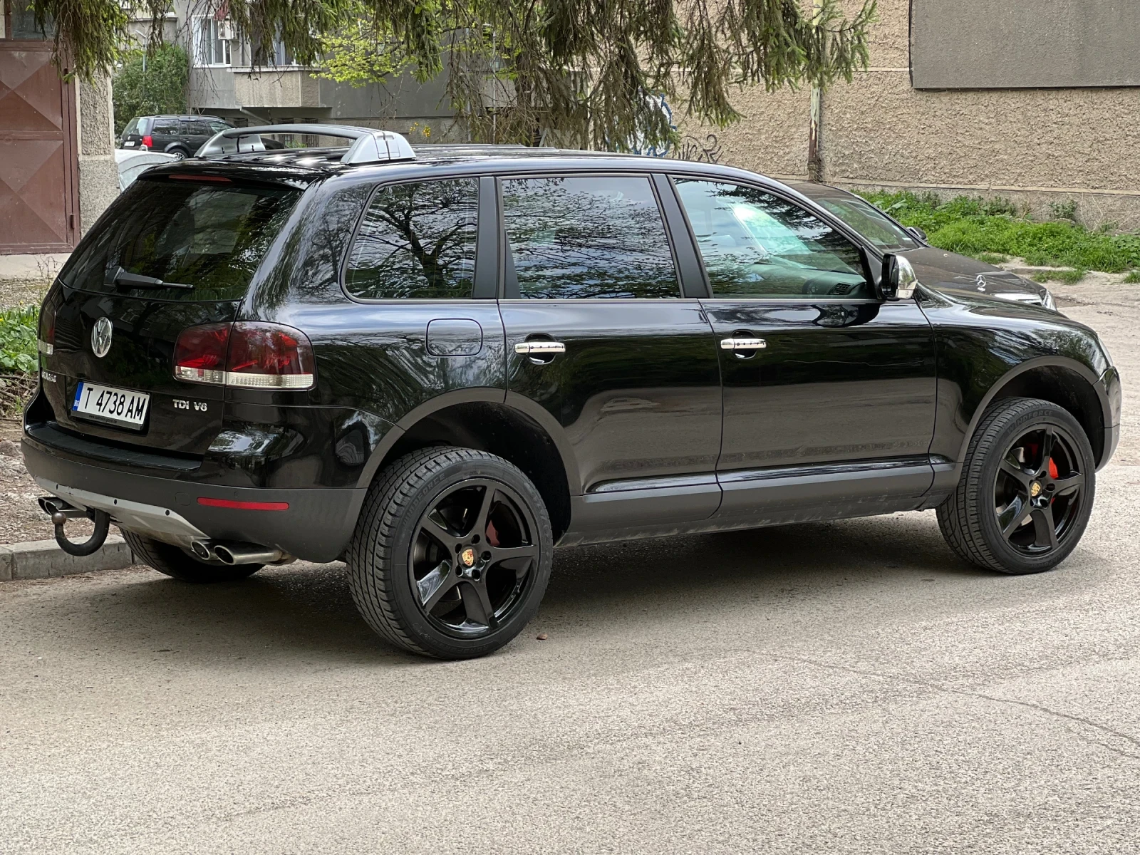 VW Touareg 3.0 TDI  | Mobile.bg   5