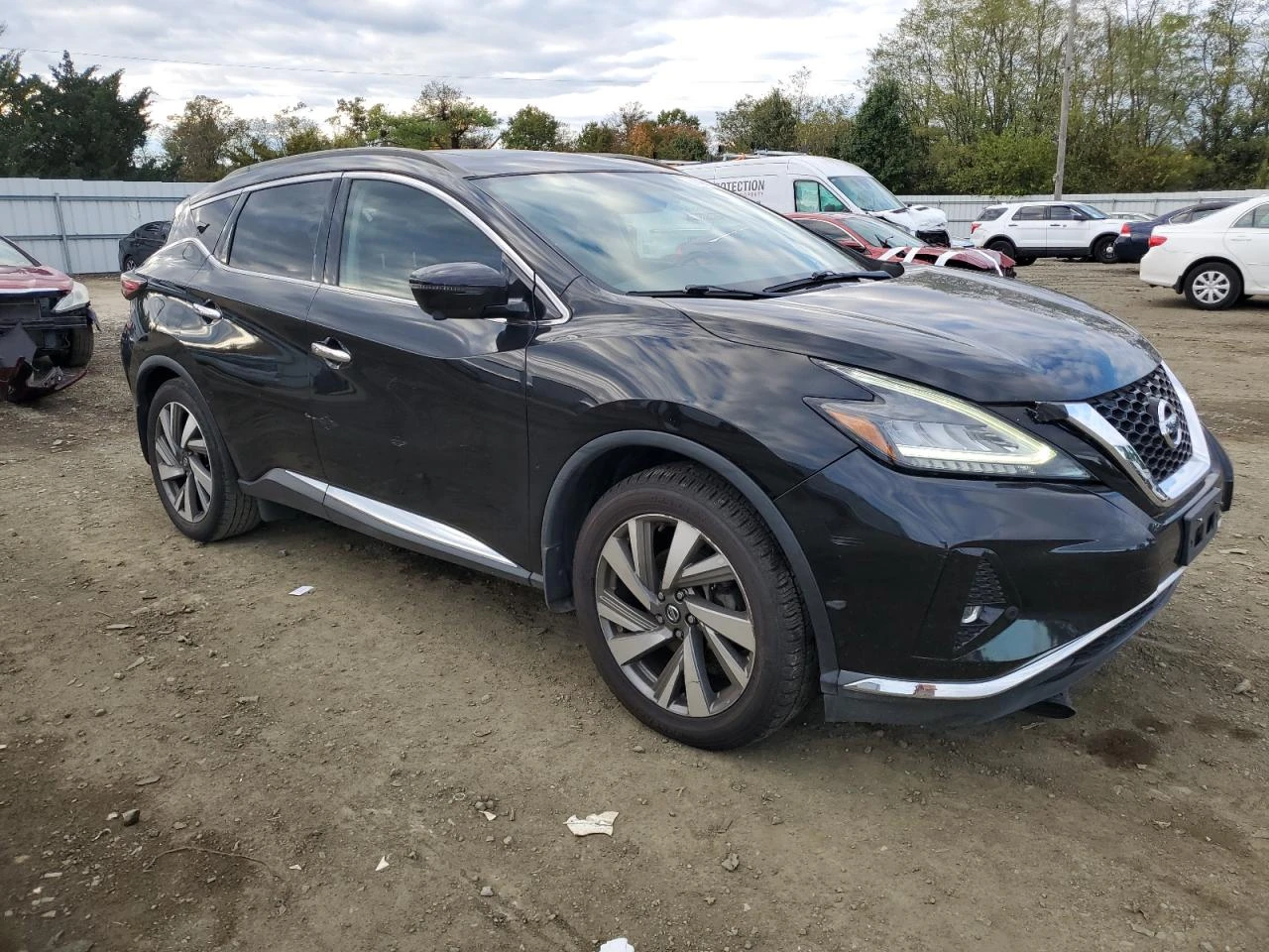 Nissan Murano 3.5V6* S - изображение 3