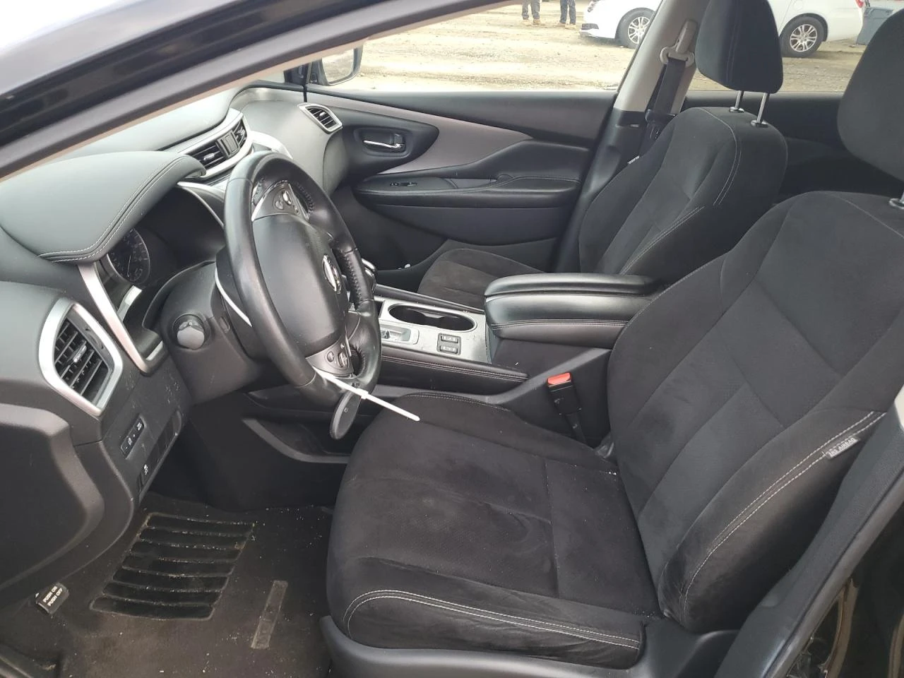 Nissan Murano 3.5V6* S - изображение 8