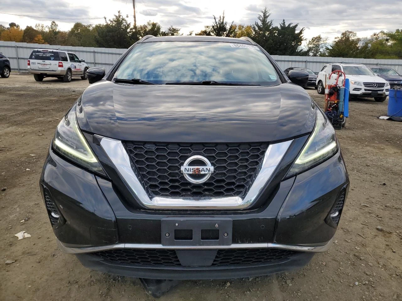 Nissan Murano 3.5V6* S - изображение 2