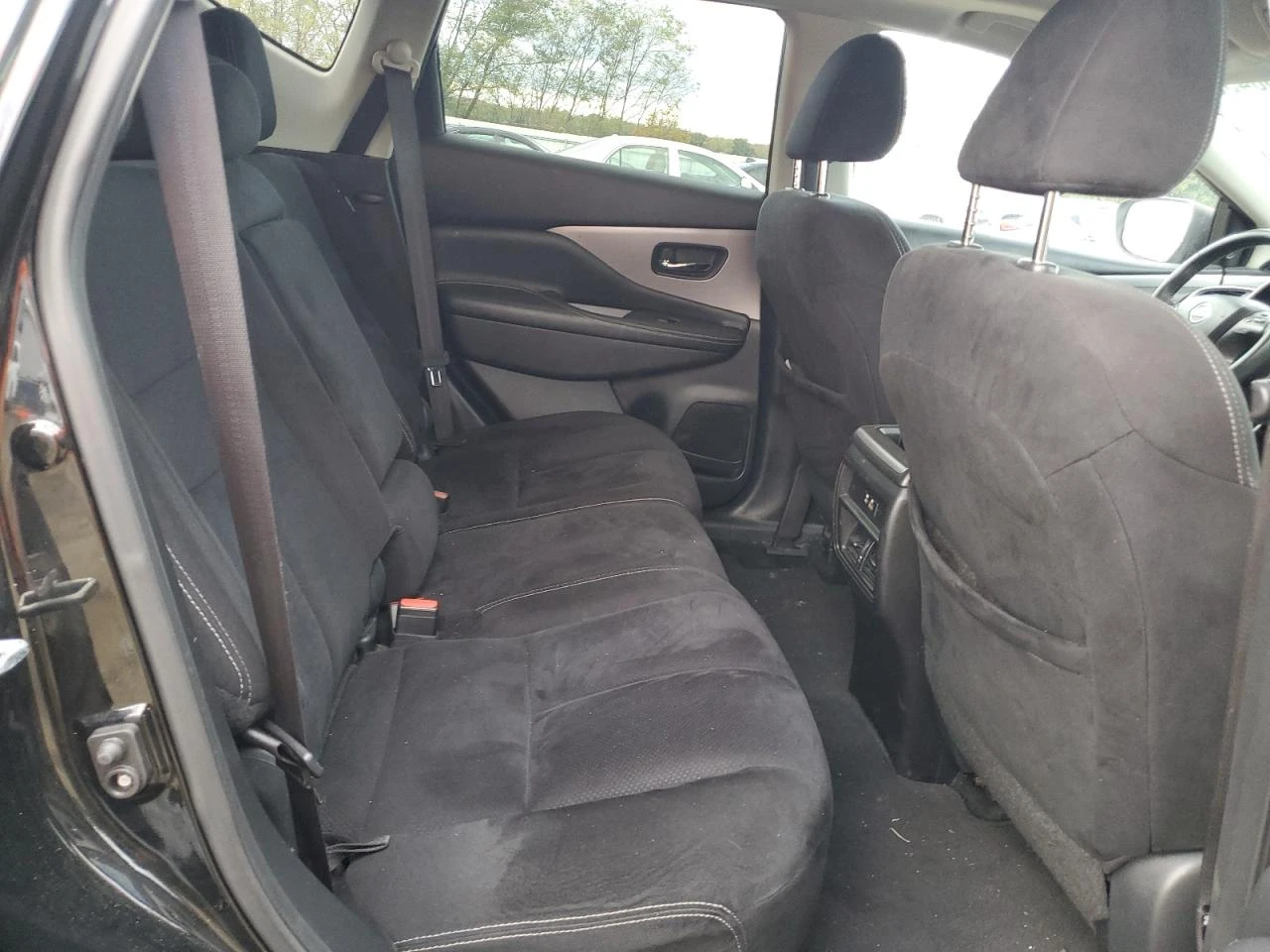 Nissan Murano 3.5V6* S - изображение 9