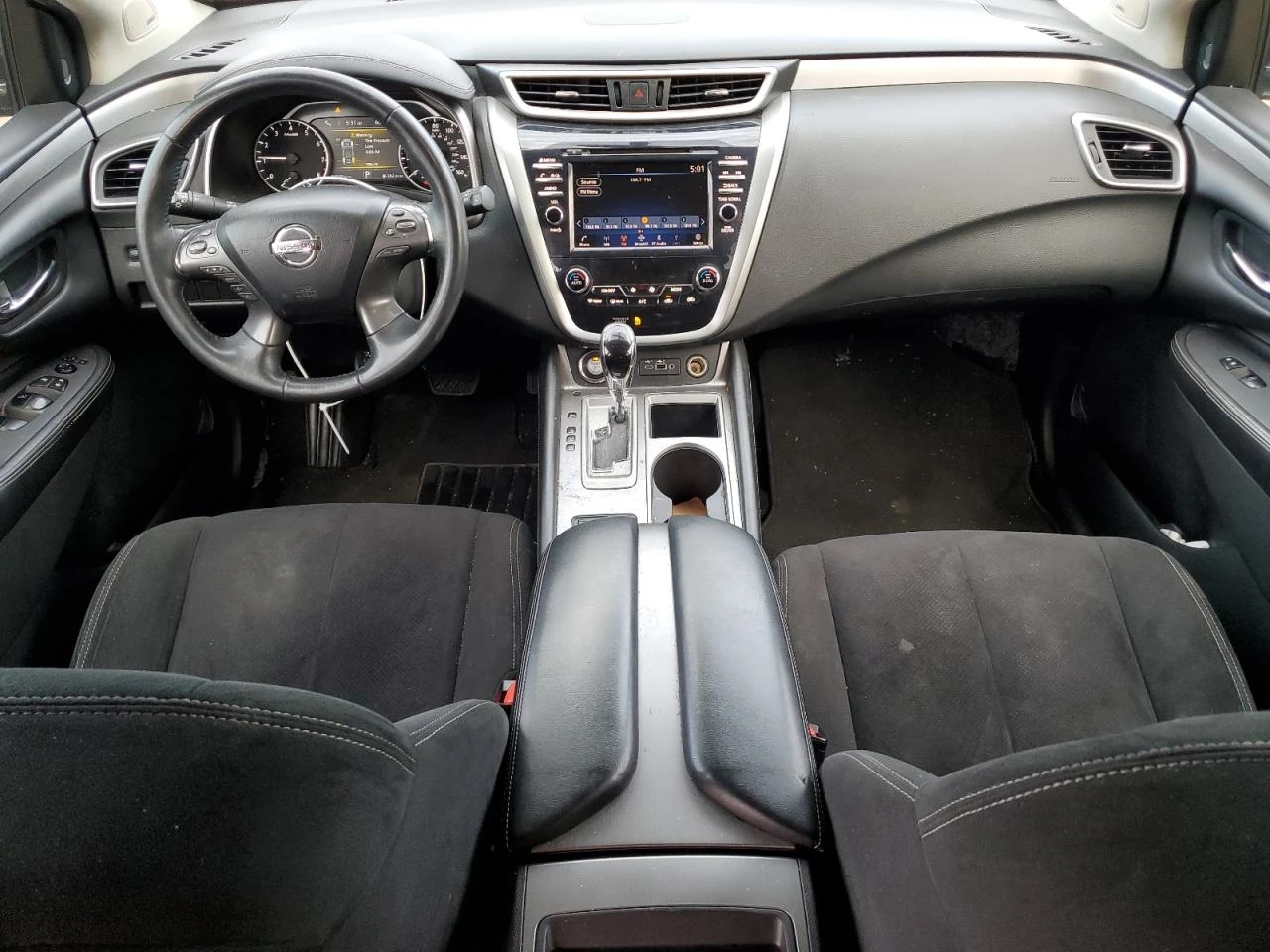 Nissan Murano 3.5V6* S - изображение 7