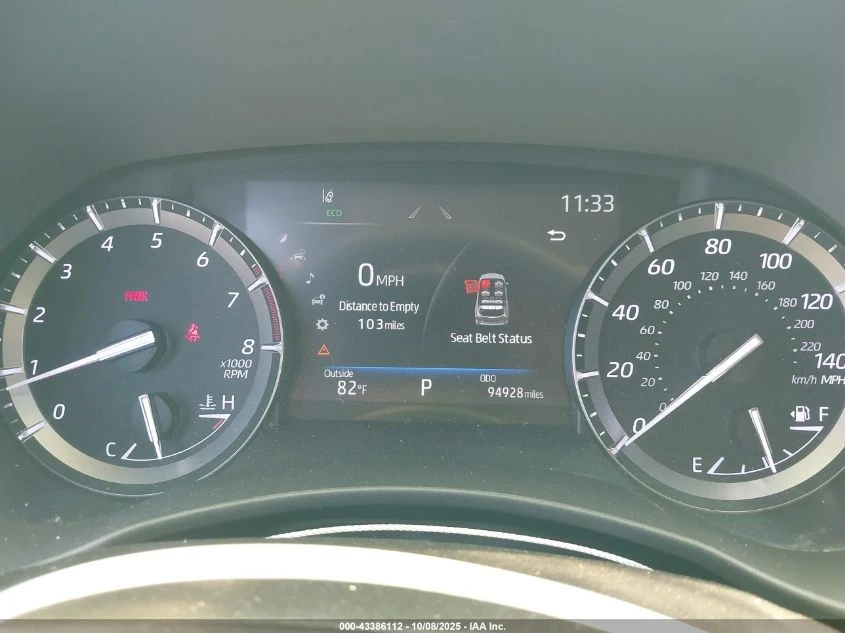 Toyota Highlander XLE/ГРАДУШКА/ВИДЕО НА МОТОР - изображение 10