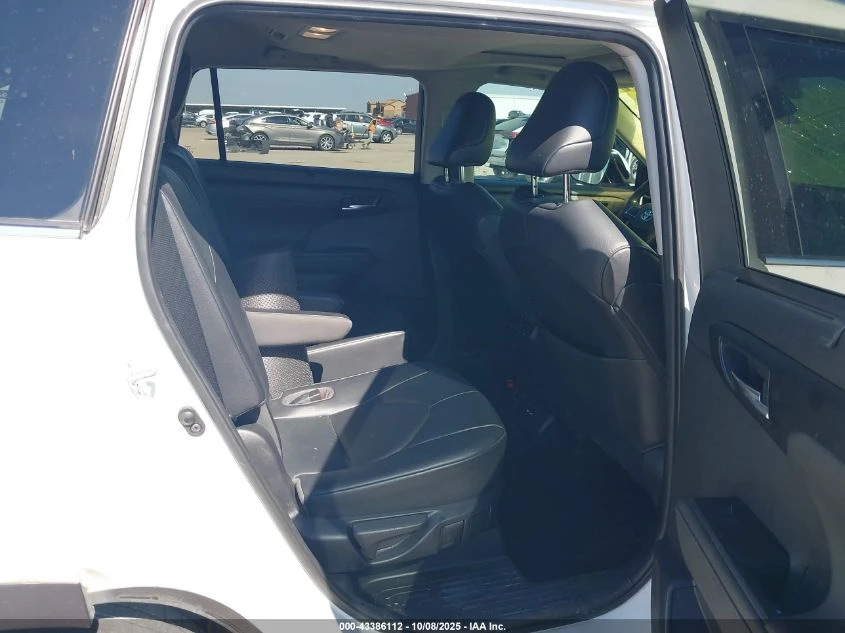 Toyota Highlander XLE/ГРАДУШКА/ВИДЕО НА МОТОР - изображение 9