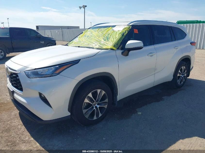 Toyota Highlander XLE/ГРАДУШКА/ВИДЕО НА МОТОР - изображение 3