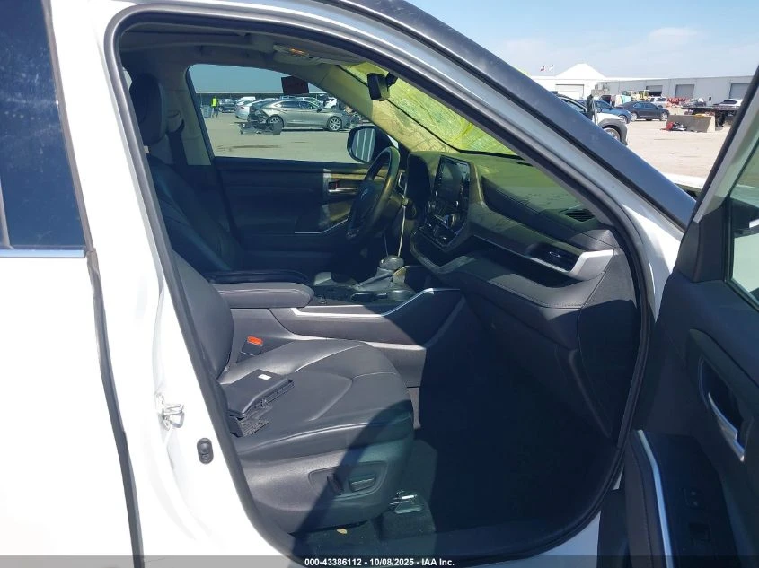 Toyota Highlander XLE/ГРАДУШКА/ВИДЕО НА МОТОР - изображение 8