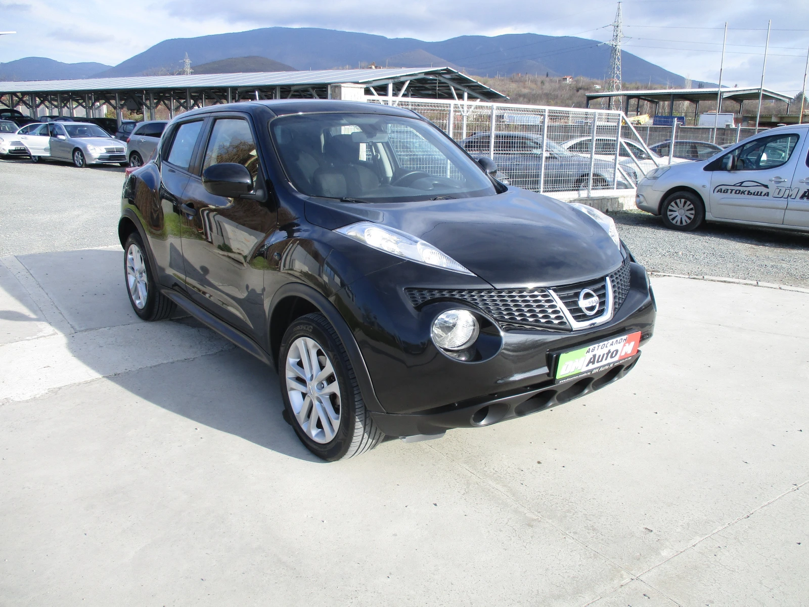 Nissan Juke 1.5/�����/110��./6-��������/���� ���� | Mobile.bg � ����������� 2