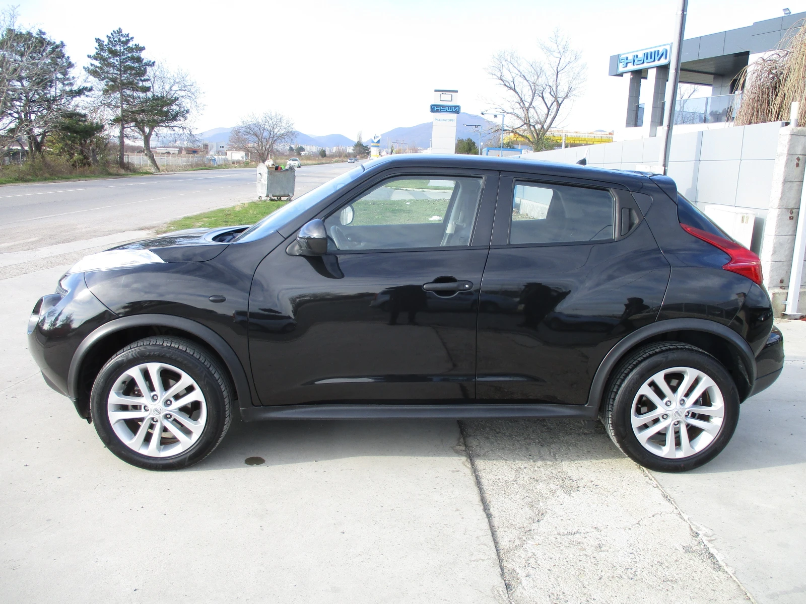 Nissan Juke 1.5/�����/110��./6-��������/���� ���� | Mobile.bg � ����������� 7