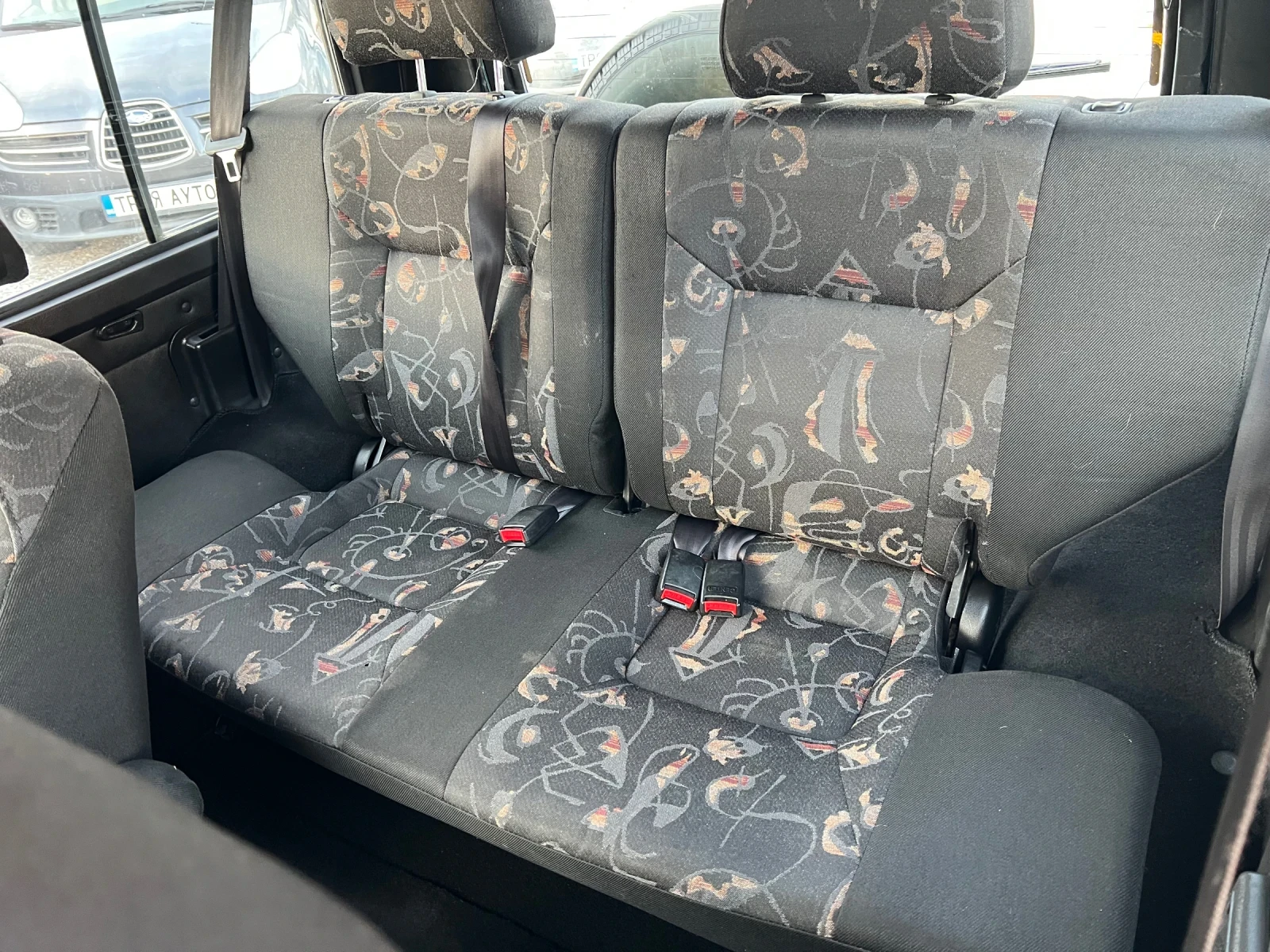 Hyundai Galloper 2.5TCl EXCEED* 4х4* ШВЕЙЦАРИЯ*  - изображение 8