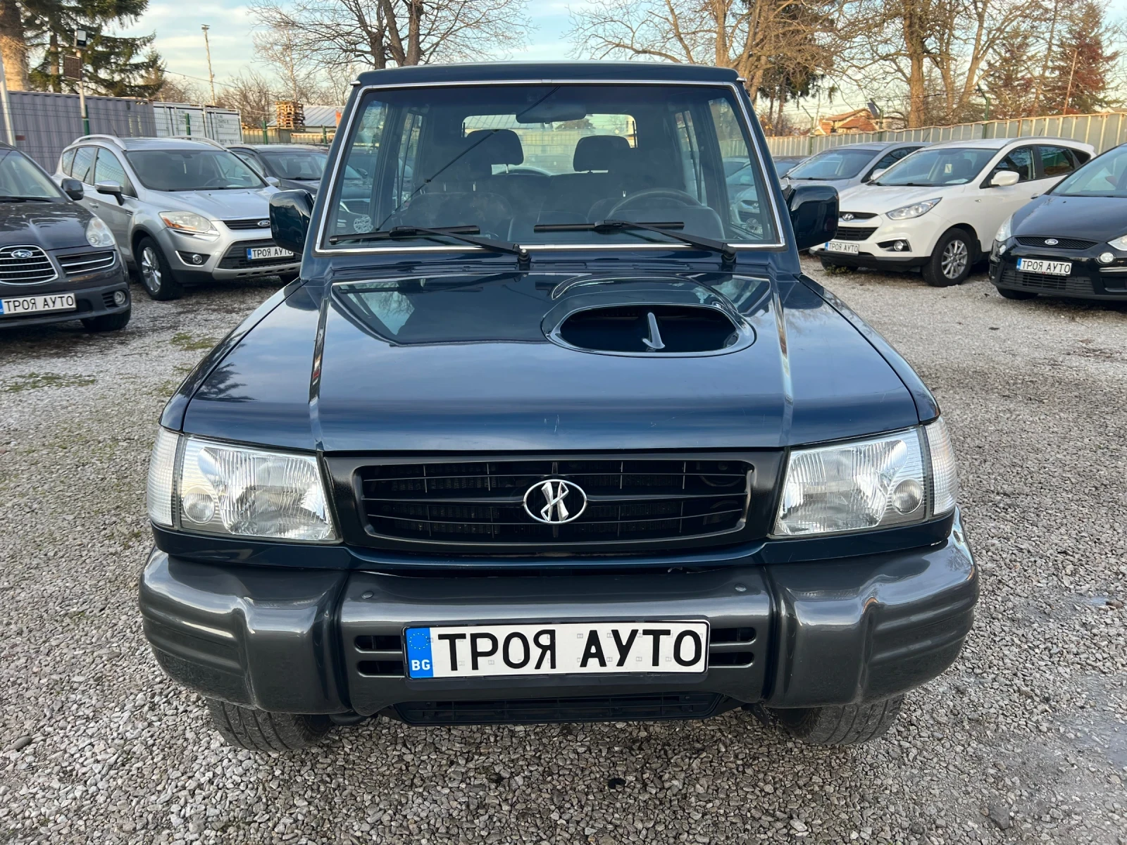 Hyundai Galloper 2.5TCl EXCEED* 4х4* ШВЕЙЦАРИЯ*  - изображение 2