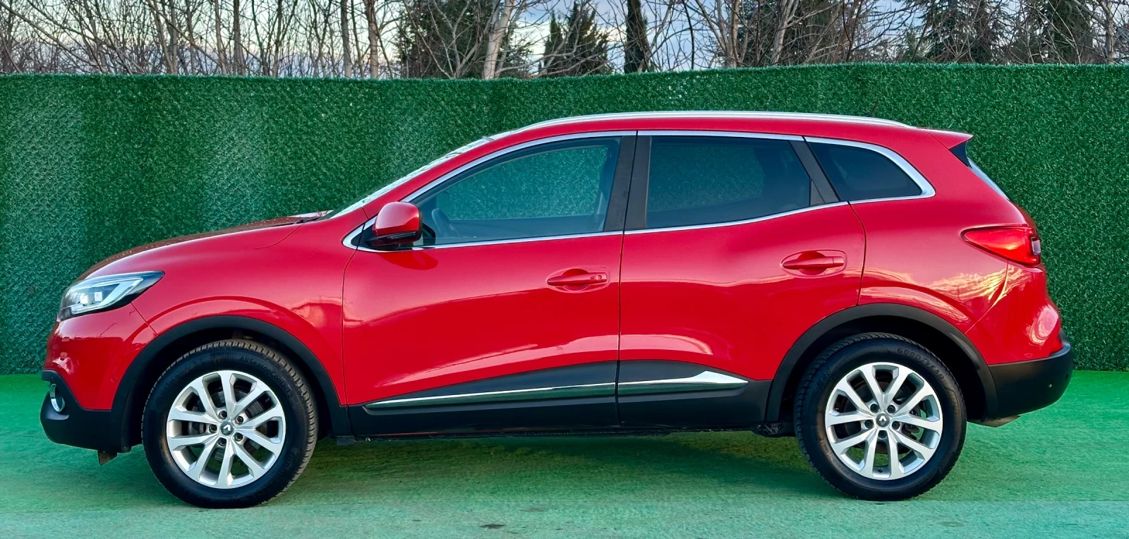 Renault Kadjar 1.5 DCI AUTOMATIC 169000km ENERGY INTENS | Mobile.bg � ����������� 7