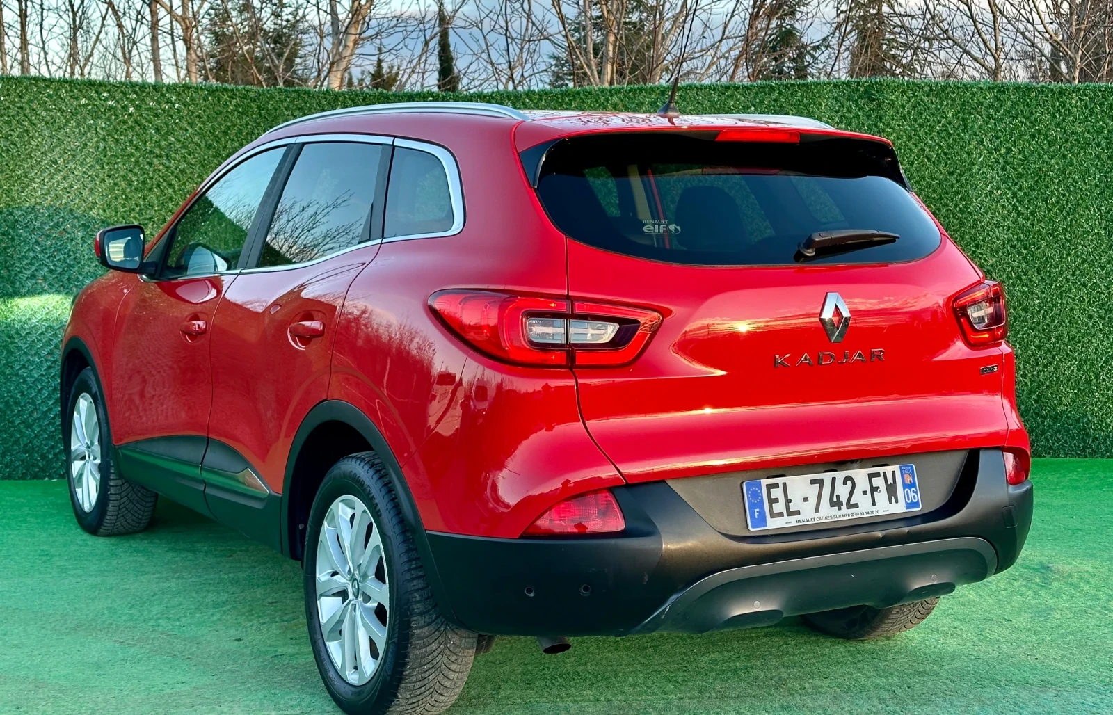 Renault Kadjar 1.5 DCI AUTOMATIC 169000km ENERGY INTENS | Mobile.bg � ����������� 5
