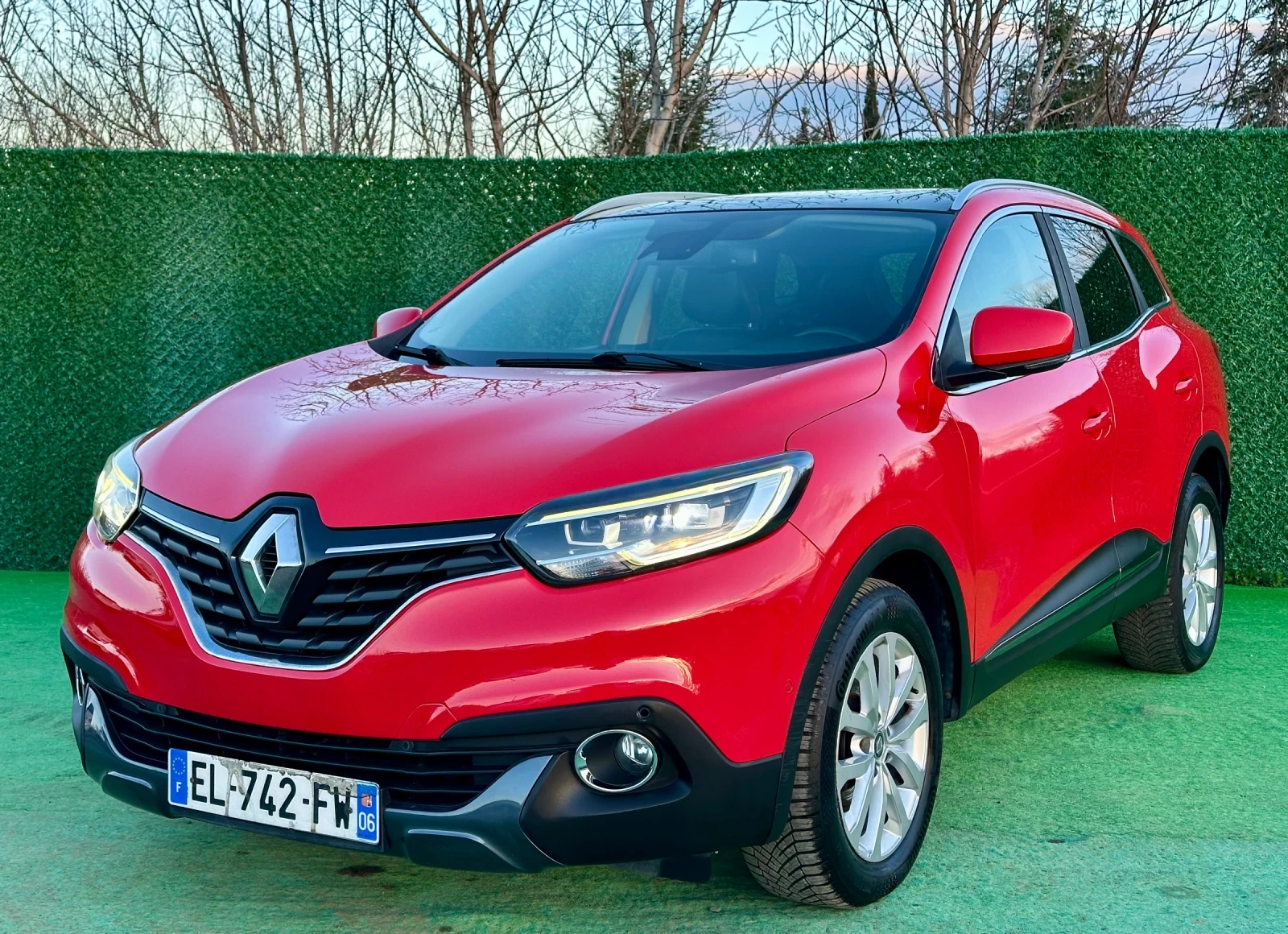 Renault Kadjar 1.5 DCI AUTOMATIC 169000km ENERGY INTENS | Mobile.bg � ����������� 1