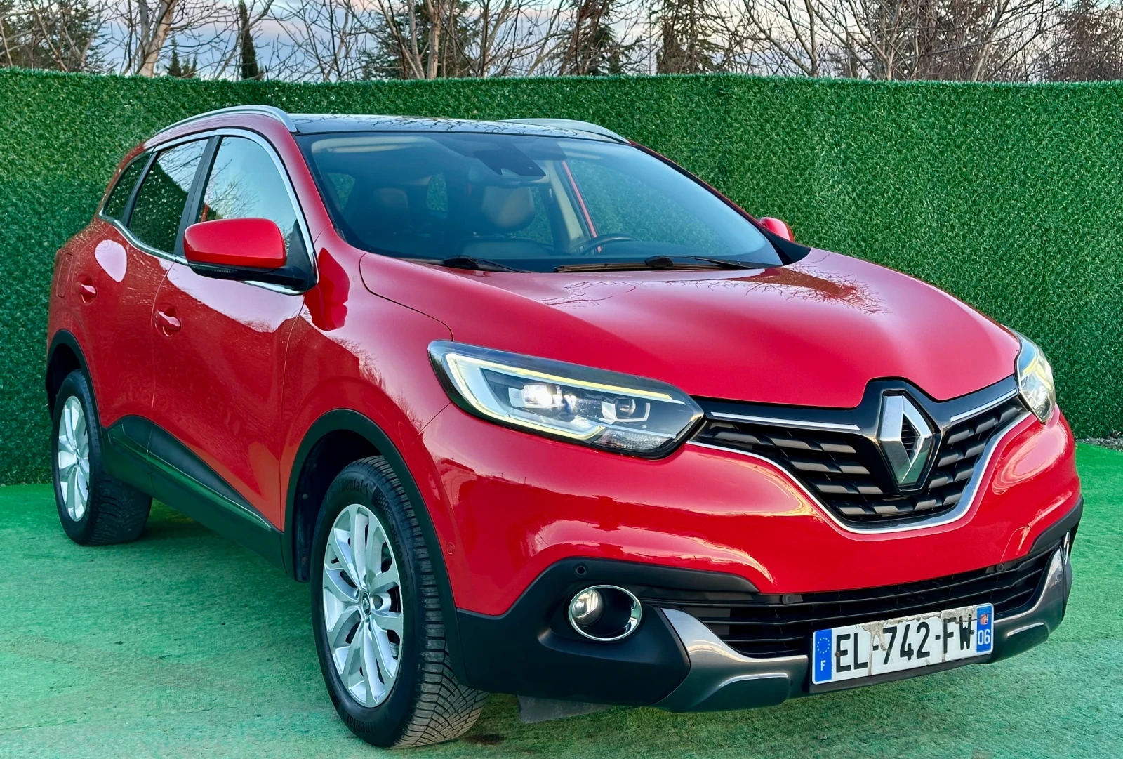 Renault Kadjar 1.5 DCI AUTOMATIC 169000km ENERGY INTENS | Mobile.bg � ����������� 2