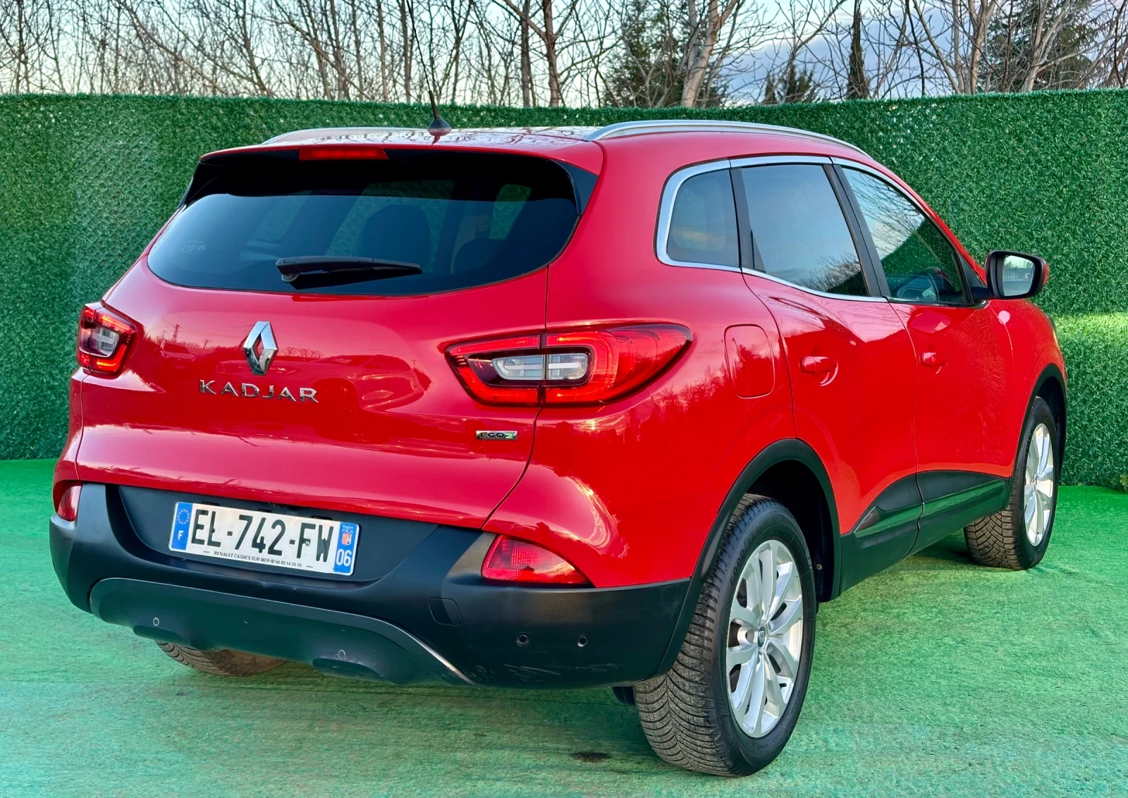 Renault Kadjar 1.5 DCI AUTOMATIC 169000km ENERGY INTENS | Mobile.bg � ����������� 6