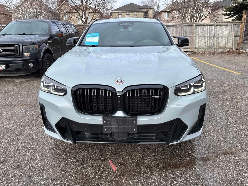 BMW X4 * M40i * CARFAX * БЕЗ ПЪРВОНАЧАЛНА ВНОСКА - изображение 6