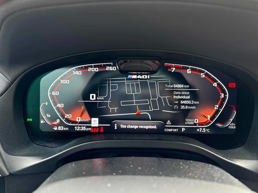 BMW X4 * M40i * CARFAX * БЕЗ ПЪРВОНАЧАЛНА ВНОСКА - изображение 8