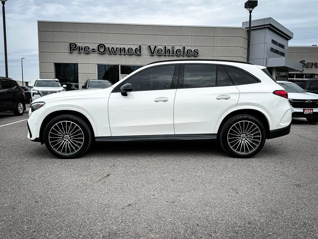 Mercedes-Benz GLC 300 4MATIC - изображение 7