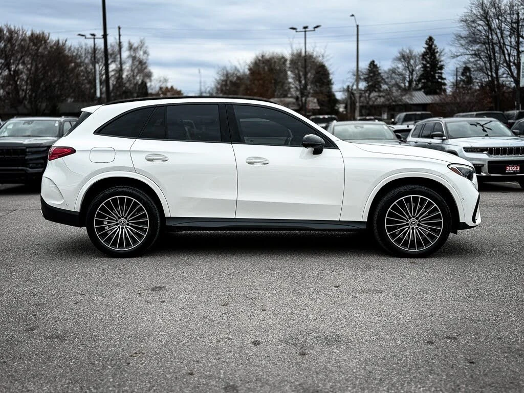 Mercedes-Benz GLC 300 4MATIC - изображение 8