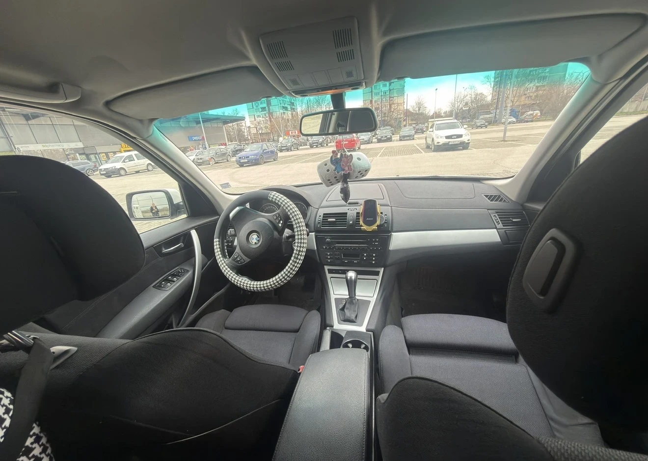 BMW X3  - изображение 8