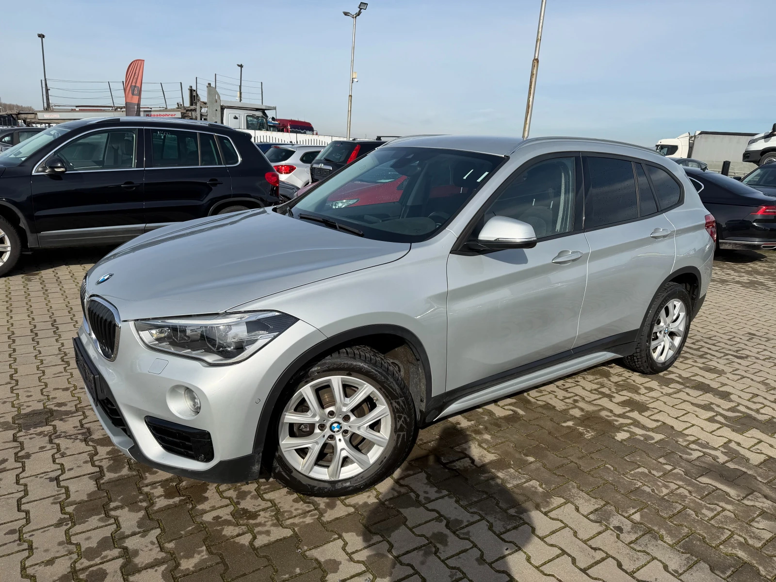 BMW X1 1.8 xDrive Sport Line AVTOMAT/NAVI EURO 6 | Mobile.bg � ����������� 1