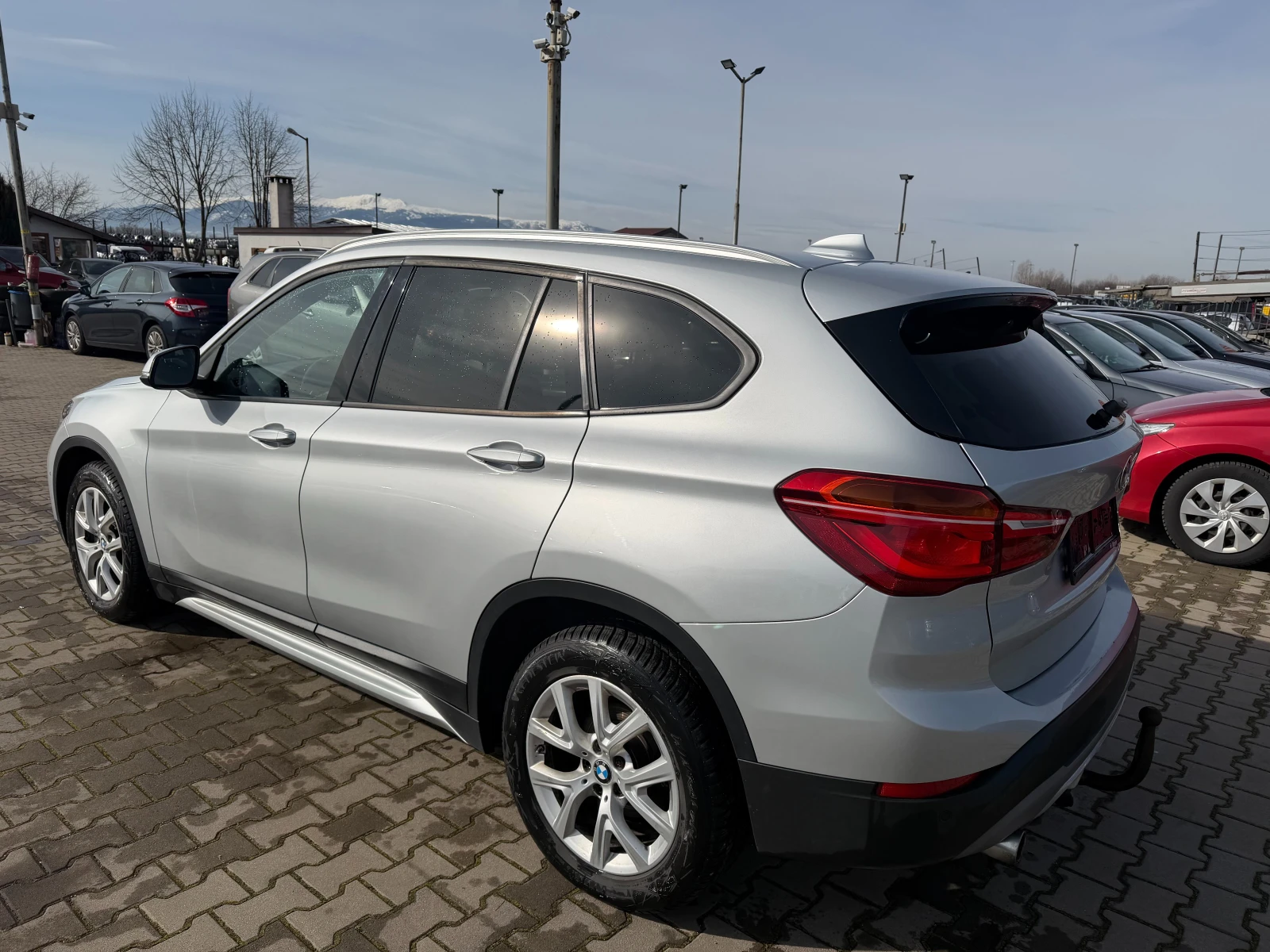 BMW X1 1.8 xDrive Sport Line AVTOMAT/NAVI EURO 6 | Mobile.bg � ����������� 8
