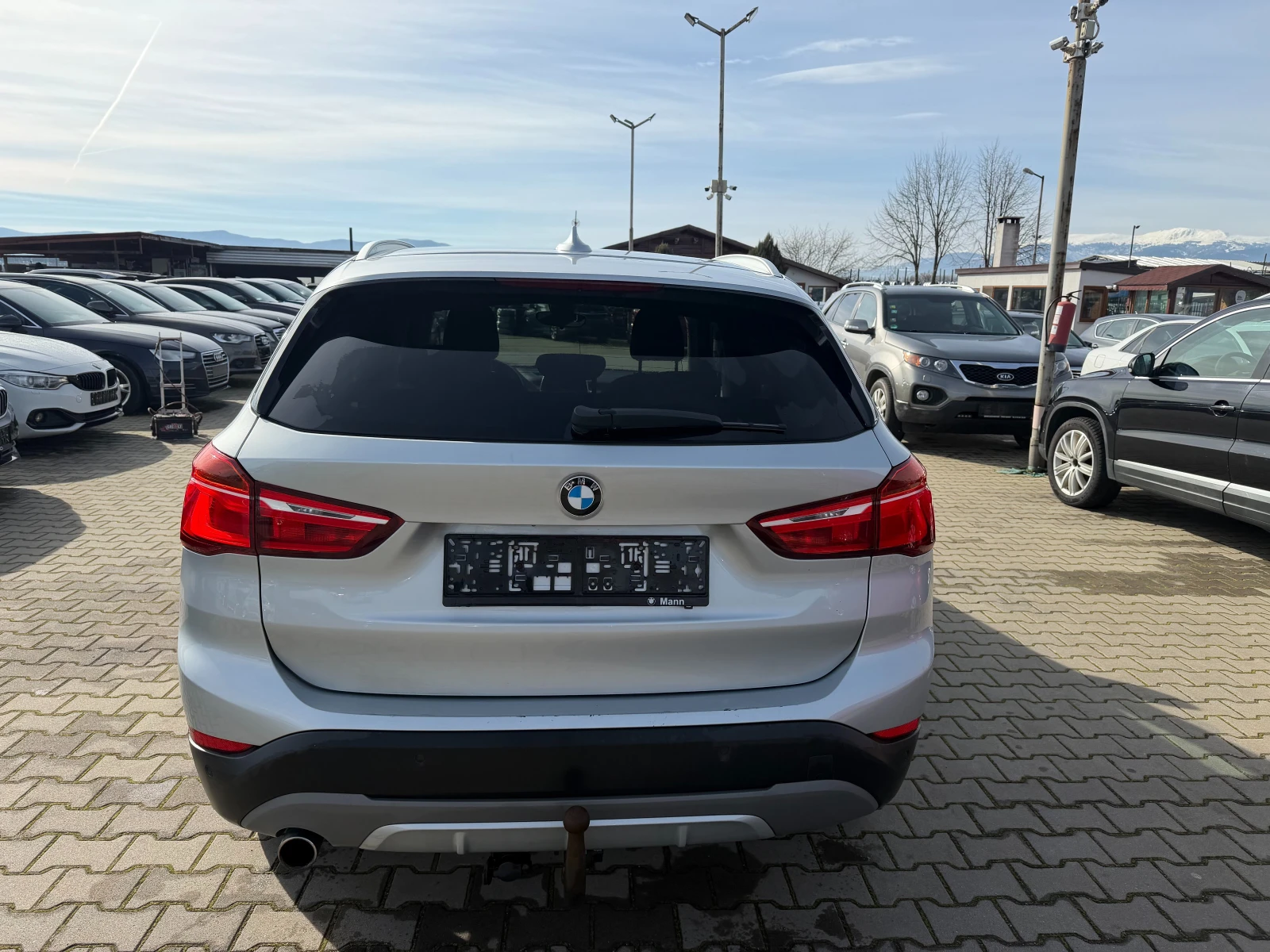 BMW X1 1.8 xDrive Sport Line AVTOMAT/NAVI EURO 6 | Mobile.bg � ����������� 7
